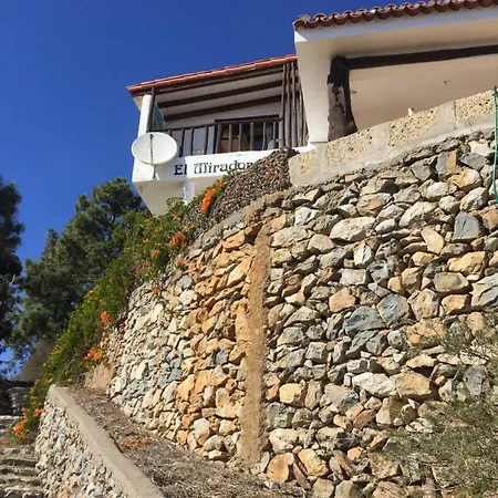 דירה El Mirador *