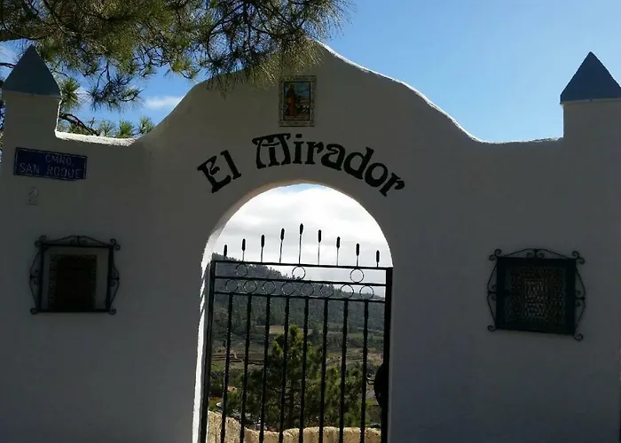 El Mirador Vilaflor de Chasna