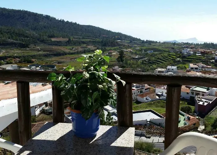 Апартаменты El Mirador *