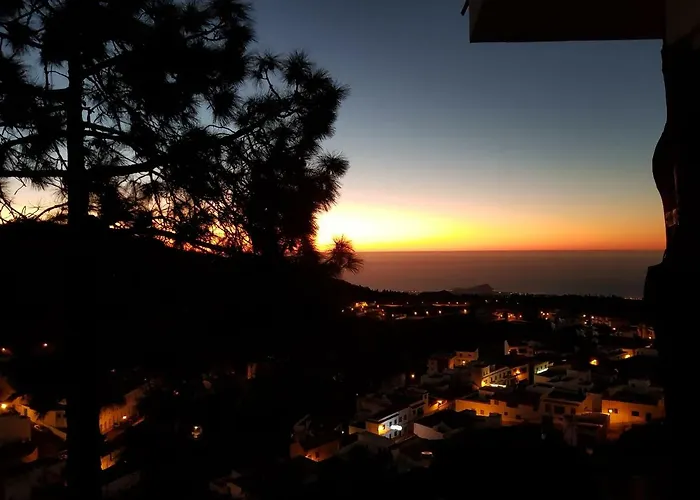 Apartamento El Mirador *