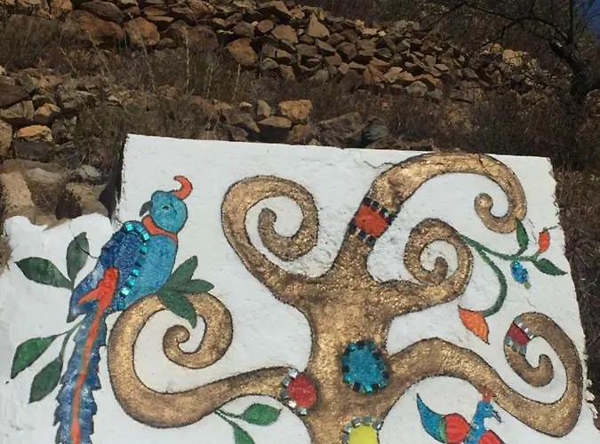 Апартаменты El Mirador *