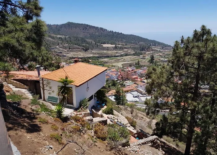 El Mirador Appartamento Vilaflor de Chasna